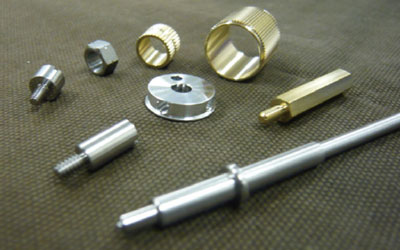 Precision Cut Parts Machining